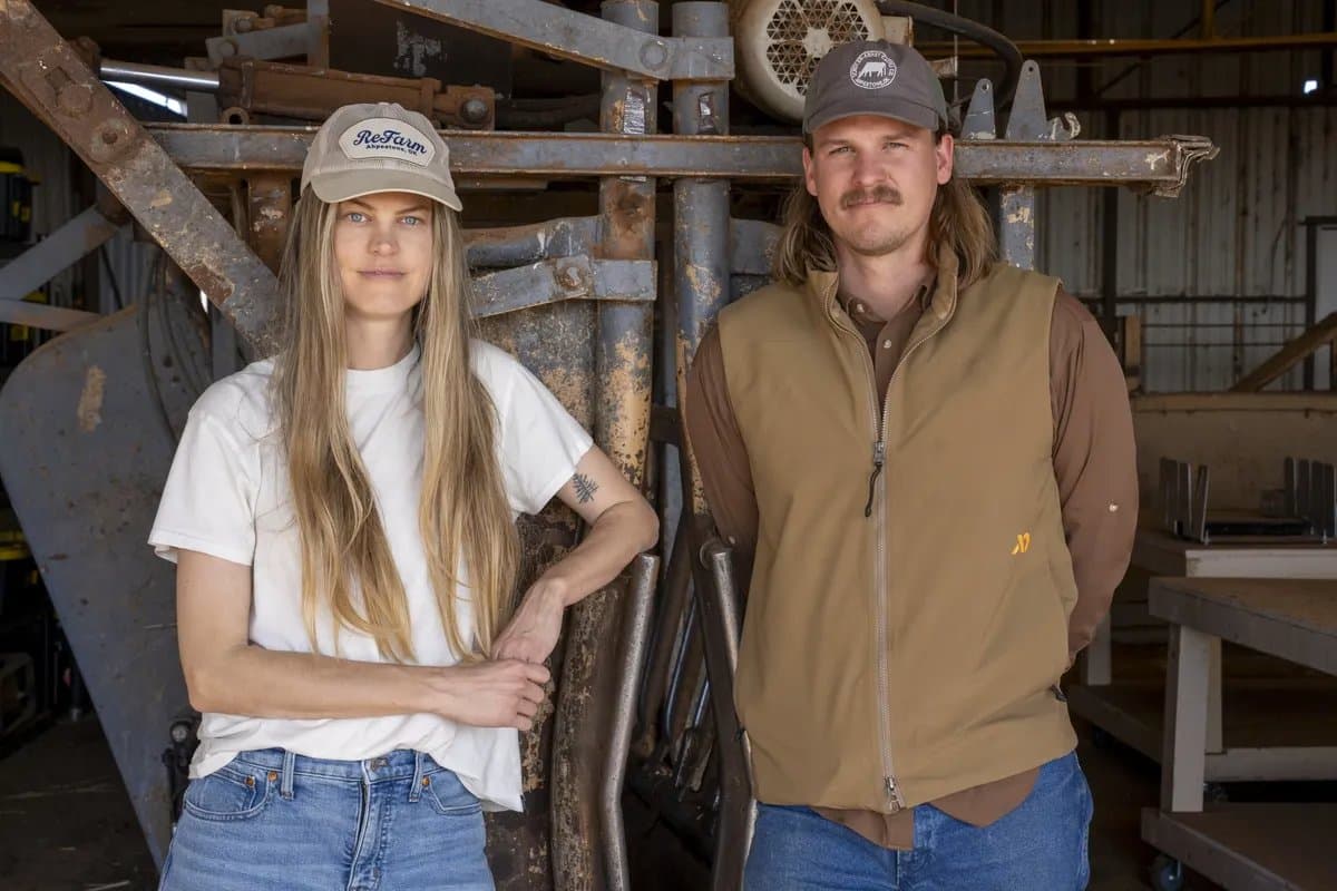 Zach and Kacie Scherler-Abney