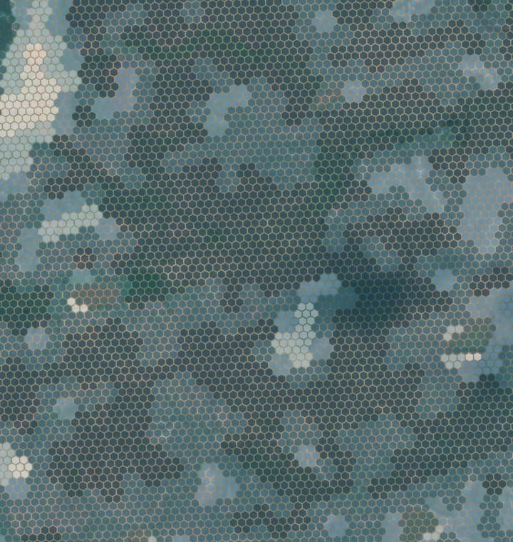 Flow Winter stockpile map of an example ranch